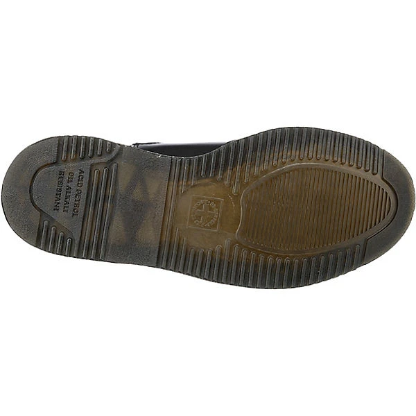 Dr. Martens Flora Chelsea Boots - Schwarz 9 Dr. Martens Flora Chelsea Boots - Schwarz – Bild 7