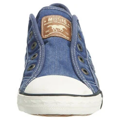 Mustang Slip-On-Sneaker -Modeschuhgeschäft 3480672 04