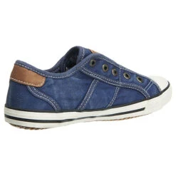 Mustang Slip-On-Sneaker -Modeschuhgeschäft 3480672 05