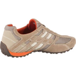 Geox Uomo Snake Sneakers Low -Modeschuhgeschäft 4006563 05