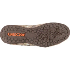 Geox Uomo Snake Sneakers Low -Modeschuhgeschäft 4006563 07