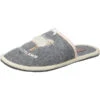 Pantoffeln - Grau -Modeschuhgeschäft 4203766 01