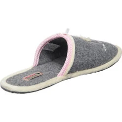 Pantoffeln - Grau -Modeschuhgeschäft 4203766 05