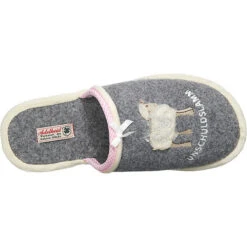 Pantoffeln - Grau -Modeschuhgeschäft 4203766 06