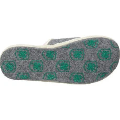 Pantoffeln - Grau -Modeschuhgeschäft 4203766 07