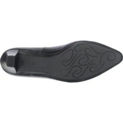 Gabor Klassische Pumps - Schwarz Modell 1 -Modeschuhgeschäft 5090581 07