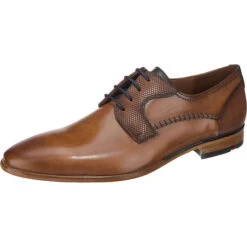 Lloyd HEATH Business-Schnürschuhe - Hellbraun