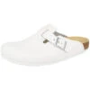 Birkenstock Boston Naturleder Schmal Clogs Unisex Erwachsene Clogs - Weiß 1 Birkenstock Boston Naturleder Schmal Clogs Unisex Erwachsene Clogs - Weiß -Modeschuhgeschäft 7421064 01