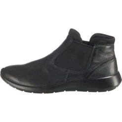 ECCO Soft 5 Chelsea Boots - Schwarz 10 ECCO Soft 5 Chelsea Boots - Schwarz -Modeschuhgeschäft 8435377 03