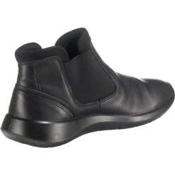 ECCO Soft 5 Chelsea Boots - Schwarz 12 ECCO Soft 5 Chelsea Boots - Schwarz -Modeschuhgeschäft 8435377 05