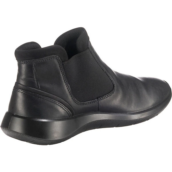 ECCO Soft 5 Chelsea Boots - Schwarz 7 ECCO Soft 5 Chelsea Boots - Schwarz – Bild 5