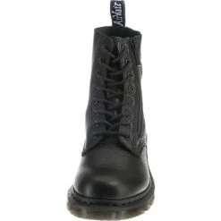 Dr. Martens 1460 Pascal W/zip Schnürstiefeletten - Schwarz -Modeschuhgeschäft 8564095 04