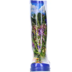 Conway Damen Gummistiefel (Wiese) Mehrfarbig - Mehrfarbig -Modeschuhgeschäft 8869148 04