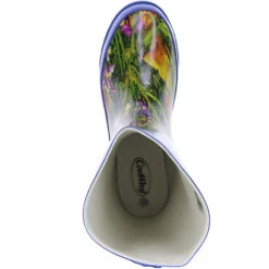 Conway Damen Gummistiefel (Wiese) Mehrfarbig - Mehrfarbig -Modeschuhgeschäft 8869148 07